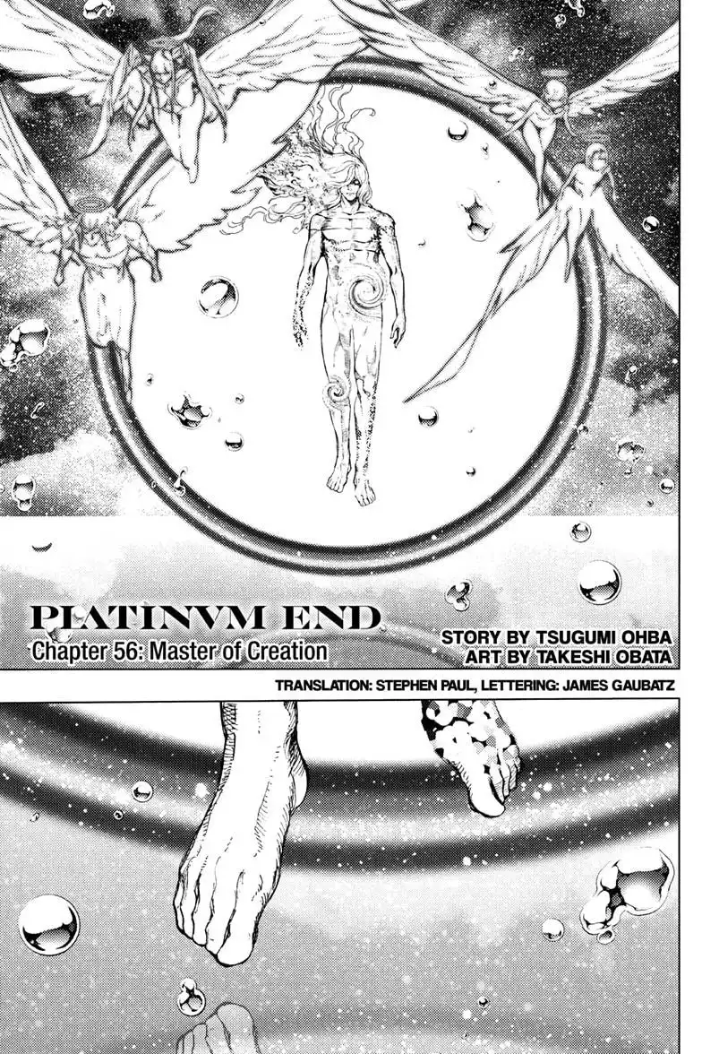 Platinum End Chapter 56 1